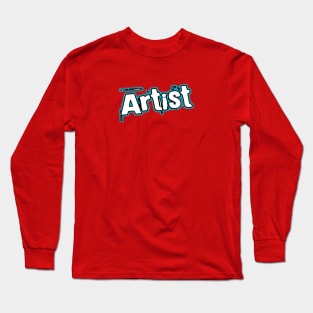 Artist Long Sleeve T-Shirt